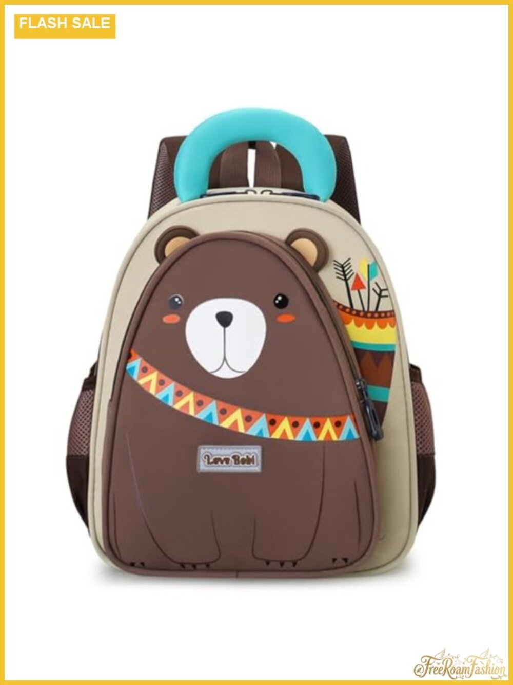 13 Inch Nylon Kawaii Backpack Funny Animal Cartoon Mini Bag Travel Daypack